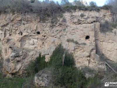 La Serranía-Hoces Río Turia; puente de diciembre valverde de los arroyos almanzor segobriga embalses